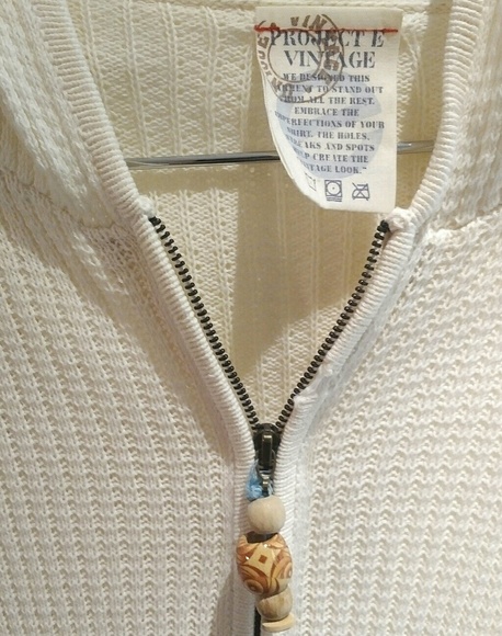 PROJECT E VINTAGE hoodie - Picture 5 of 8